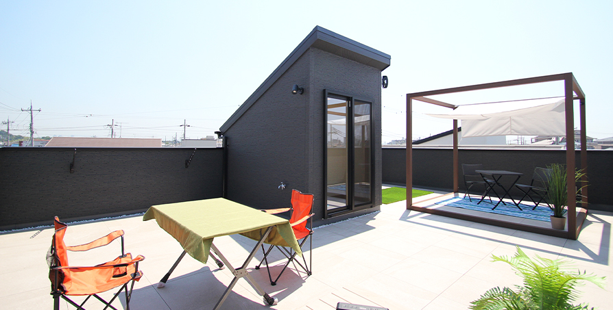 Sky Resort 写真