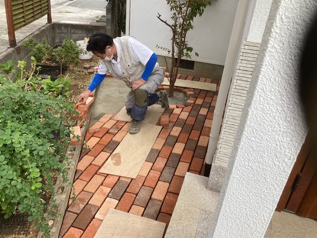 リフォーム業者工事とDIYの融合