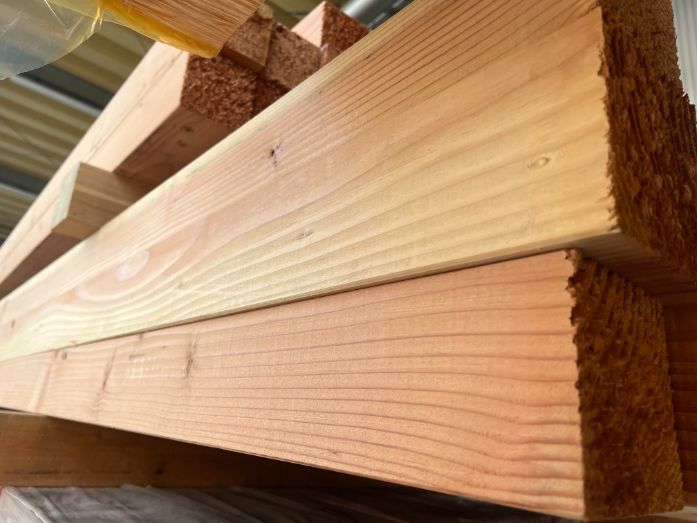 木造建築で使われる木材の種類は？
