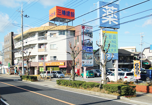 店舗紹介 写真