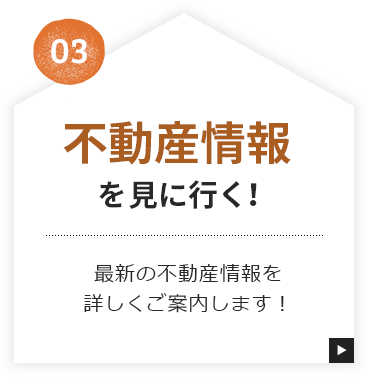 03 土地・分譲住宅を見に行く！