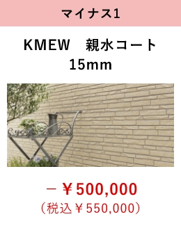 マイナス１